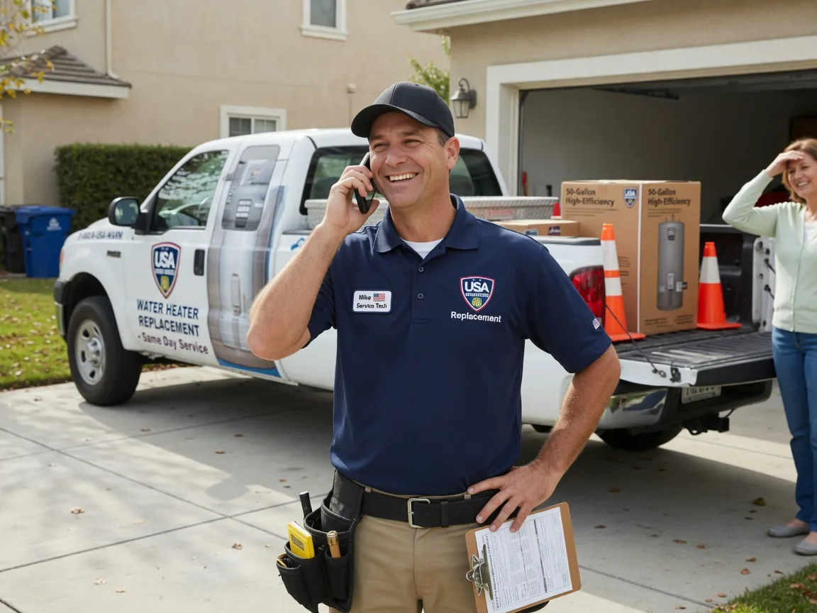 Water Heater Replacement Boykin, AL FAQs